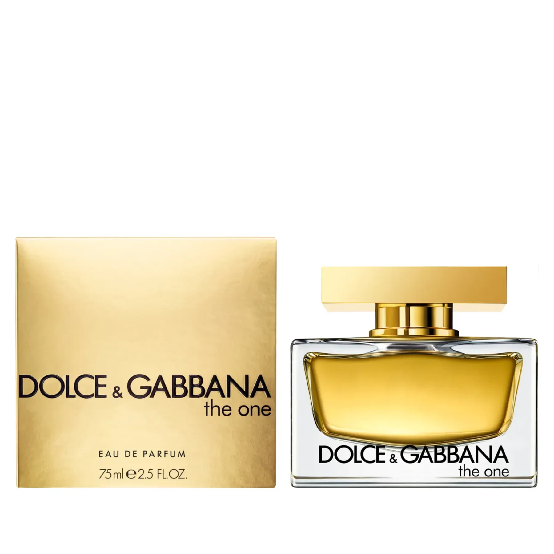 THE ONE EDP FEM 75ML